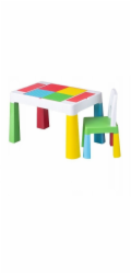 OKT Kids TEGA SET MULTIFUN ECO* 1 MULTIBAREVNÁ