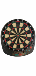Best Sporting Nejlepší sportovní elektronický terč EXETER pro 8 hráčů s LED displejem (62084)