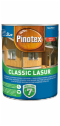 Impregnant Pinotex Classic Lasur, barva teak, 3l