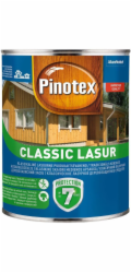Impregnační Pinotex Classic Lasur AE, imitace Oregon