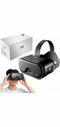 Alogy Brýle VR pro telefon VRG Q8 pro virtuální realitu 3D hry filmy
