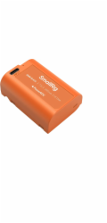 SmallRig 4979 Camera Battery USB-C Rechargeable DMW-BLK22 Orange