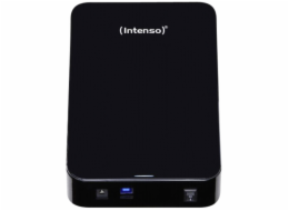 Intenso Memory Center        8TB 3,5  USB 3.0 cerna