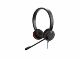 Náhlavní souprava Jabra Evolve 40 UC Duo