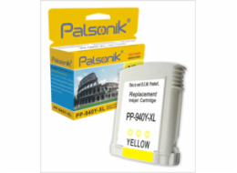 Kompatibilni cartridge HP  940Y Palsonic ŽLUTÁ HP 940XL (C4909AE) yellow