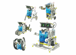 13v1 robot na solární pohon
