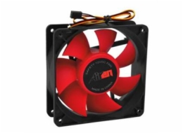 AIREN FAN RedWings120H (120x120x38mm, 15,3dBA)