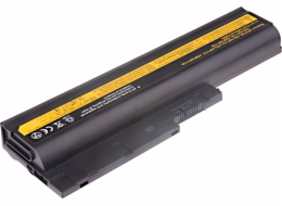 Baterie T6 Power IBM ThinkPad T500, T60, T61, R500, R60, R61, Z60m, SL500, 5200mAh, 58Wh, 6cell