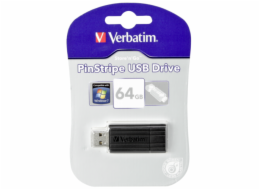 Verbatim Store 'n' Go PinStripe 64GB 49065 Flash disk 64 GB