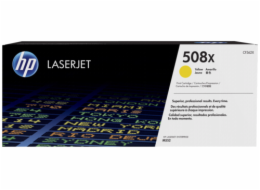 Toner gelb 508X (CF362X)