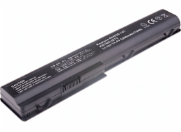 Baterie T6 Power HP Pavilion dv7-1000, dv7-2000, dv7-3000, dv8-1000 serie, 5200mAh, 75Wh, 8cell