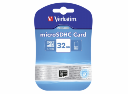 Verbatim SDHC 32GB UHS-I 44013 Paměťová karta