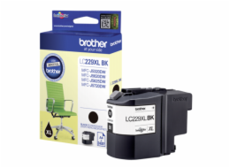 Brother LC-229 XLBK cerna