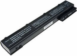 T6 power 632425-001 5200mAh - neoriginální Baterie T6 power HP EliteBook 8560w, 8570w, 8760w, 8770w, 8cell, 5200mAh