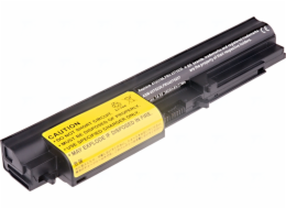 T6 power 41U3196 2600mAh - neoriginální Baterie T6 power IBM ThinkPad T61 14,1 wide, R61 14,1 wide, R400, T400, 4cell, 2600mAh