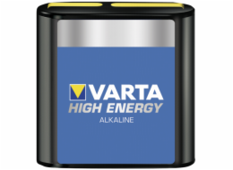 1 Varta High Energy 3 LR 12 4,5V-Blok