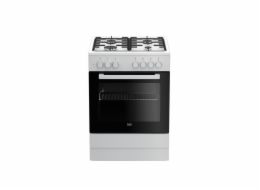 Beko FSE62120DW kombinovaný sporák