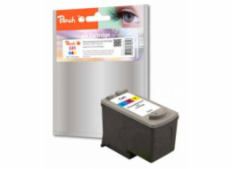 PEACH kompatibilní cartridge Canon CL-41, Color, 22 ml