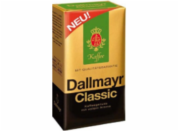 Káva Dallmayr Classic 500g zrnková 