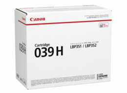 Canon cartridge 039H
