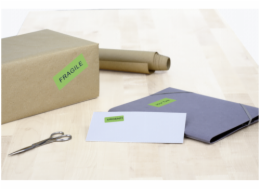 Herma Labels zelena     105x42,3 20 listu DIN A4 280ks       5061