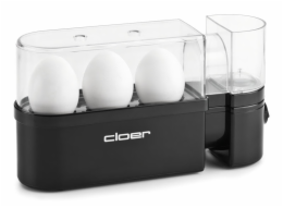 Vařič vajec Cloer 6020, černý
