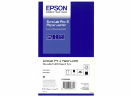 1x2 Epson SureLab Pro-S Paper Luster 152 mm x 65 m 248 g BP