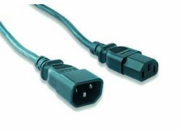 Sieťový napájací predlžovací kábel PC-MONITOR  5m