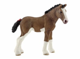 Schleich Clydesdálské hříbě