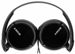 Sluchátka Sony MDR-ZX110B cerna