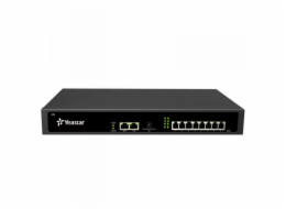 Yeastar S50, IP PBX, až 8 portů, 50 uživatelů, 25 hovorů, rack