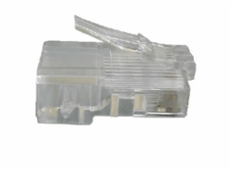 DATACOM Konektor RJ45 UTP 8p8c Cat6 lanko 100ks