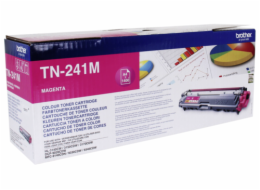 Brother TN-241 M toner cervena