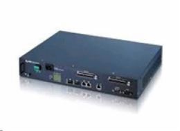 Zyxel VES 1724-56B2 - Temperature-Hardened - digital subscriber line access multiplexer (VDSL2) - 24 porty - k upevnění na regál