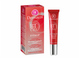 Péče o oční okolí Dermacol BT Cell Eye&Lip Intensive Lifting Cream 15ml