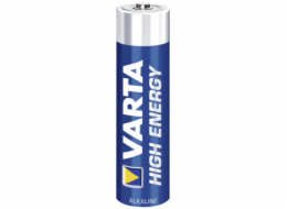 1x10 Varta High Energy Micro AAA LR 03