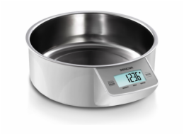 Váha kuchyňská Sencor SKS 4030WH