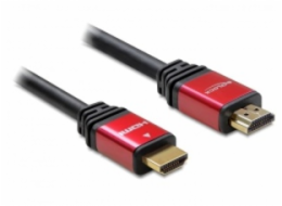 DeLOCK vysokorychlostní kabel HDMI A (samec) > HDMI A (samec)