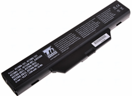 Baterie T6 Power HP Compaq 6530s, 6535s, 6720s, 6730s, 6735s, 6820s, 6830s, 5200mAh, 56Wh, 6cell