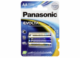 1x2 Panasonic Evolta LR 6 Mignon