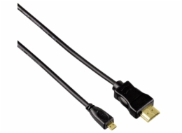 Hama HDMI/HDMI-micro Kabel 0,5 m High Speed ethernet  74239