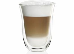 Sklenice DeLonghi Latte Macchiato 2ks