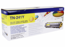 Brother TN-241 Y Toner zluta