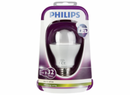 Žárovka Philips LED E27 8W, teple bílá