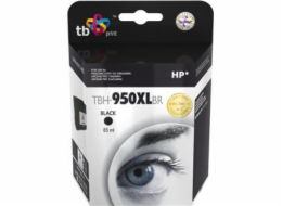 Ink. kazeta TB komp. s HP CN045AE Bk, ref.