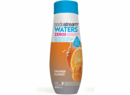Sodastream Syrop Pomarańcza Mango Zero 440 ml