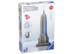 3D puzzle 216 dílků Empire State Building