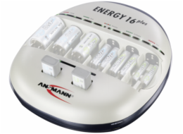 Nabíječka Ansmann Energy 16 Plus