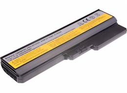 Baterie T6 Power Lenovo 3000 G430, G450, G530, G550, N500, IdeaPad V460, Z360, 5200mAh, 58Wh, 6cell