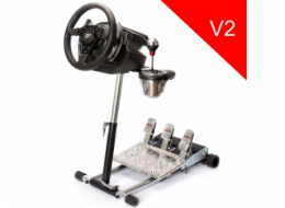 Wheel Stand Pro DELUXE V2, stojan na volant a pedály pro Thrustmaster T500RS